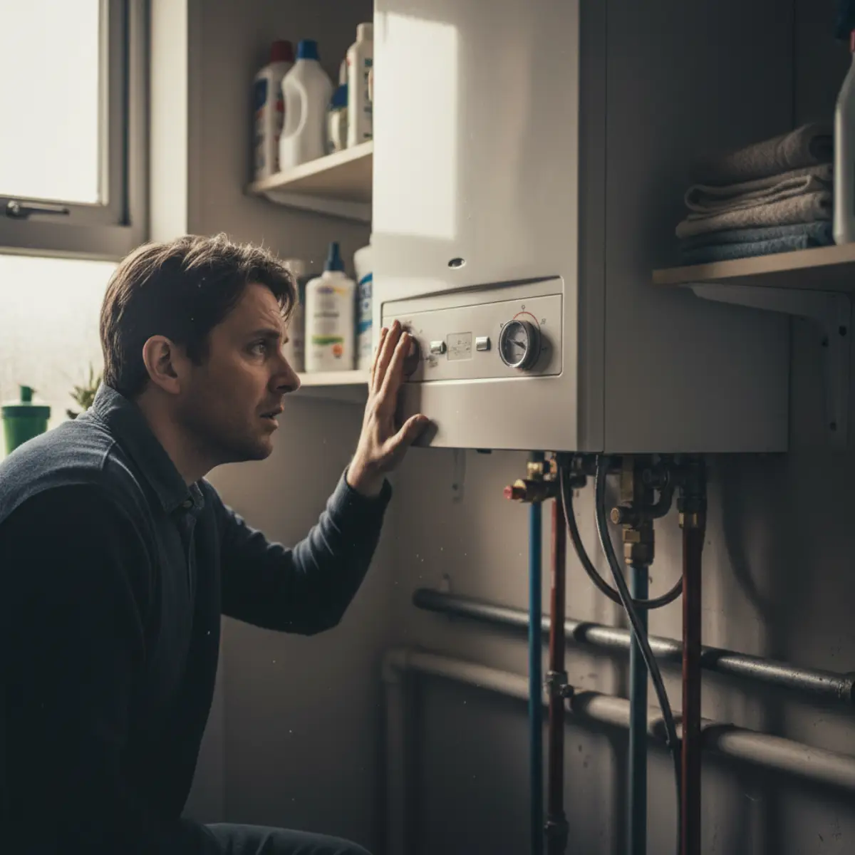 Bruit chaudiere : causes, solutions et conseils pratiques