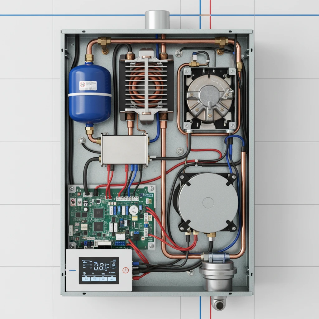 Guide chaudière gaz à condensation