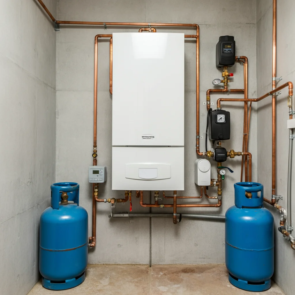Chaudiere au Propane en Belgique : Guide Complet 2026 (Prix, Avantages, Alternatives)