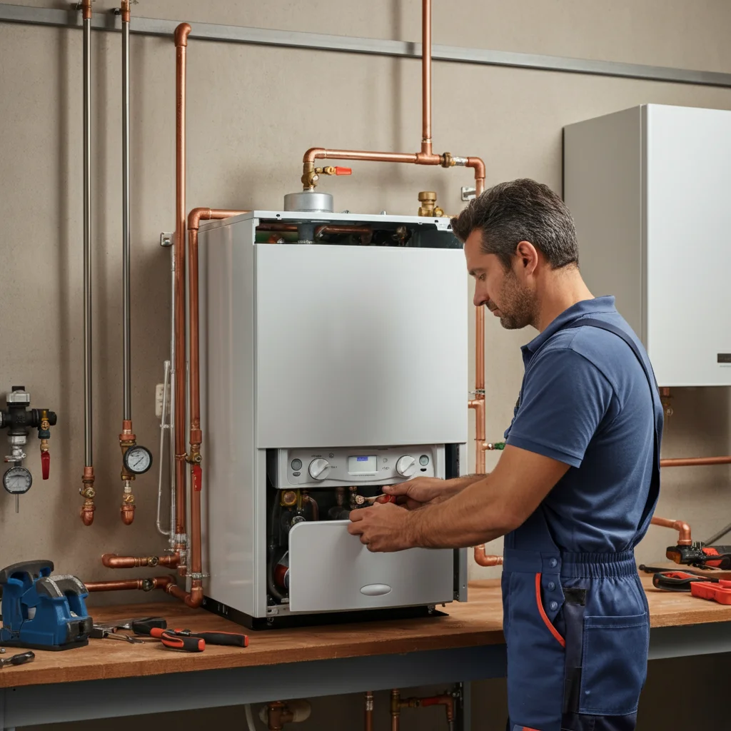 Conversion Chaudiere Mazout vers Gaz en Belgique : Guide Complet 2026