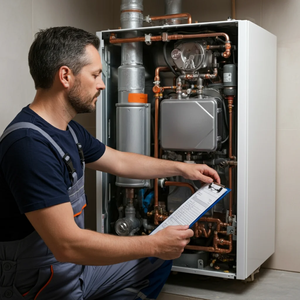 Prix Entretien Chaudiere Belgique 2026 : Combien ca Coute ?