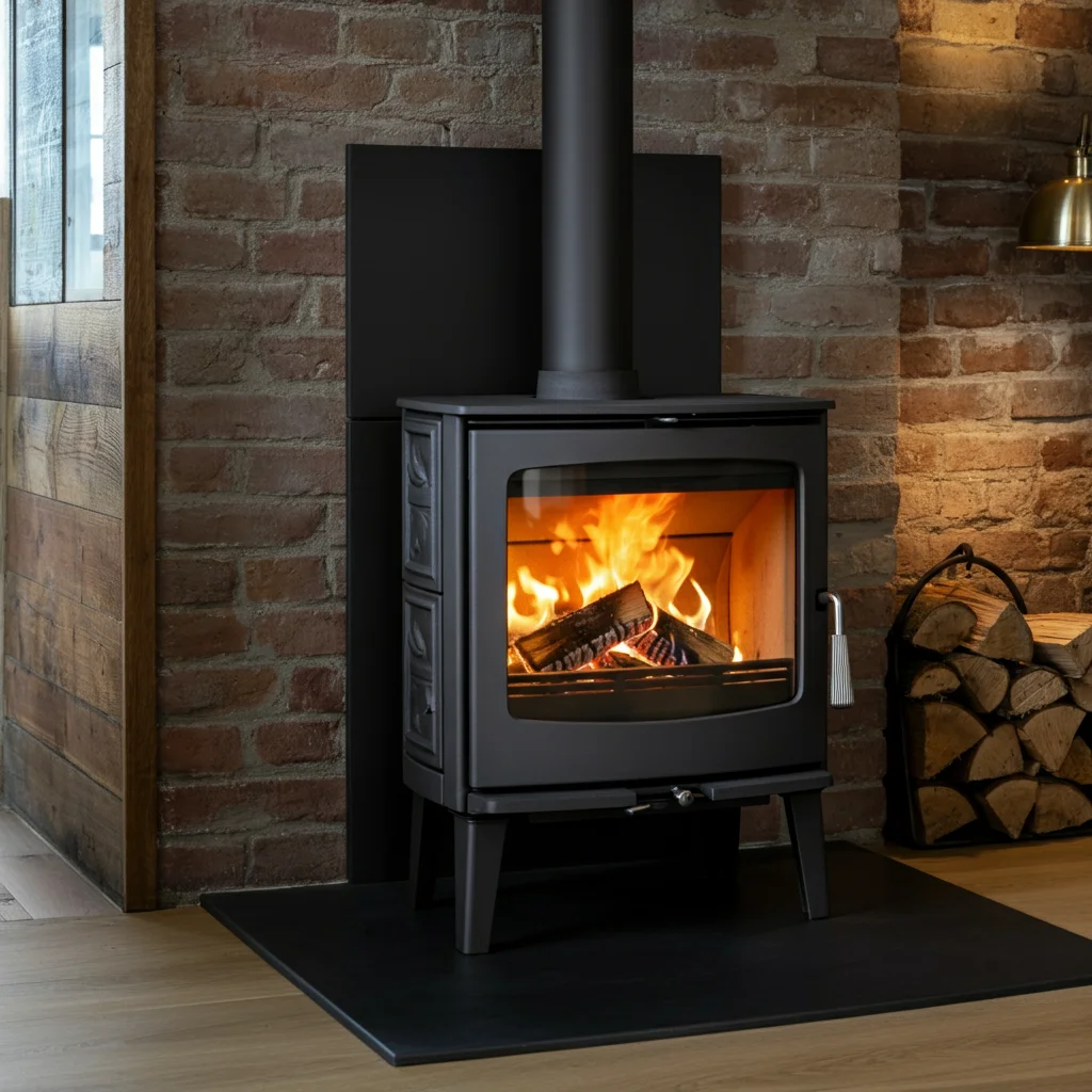 Poele a Bois en Belgique : Guide Complet 2026 (Prix, Primes, Installation)