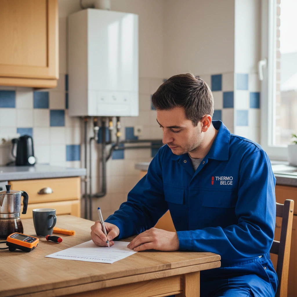 Garantie chaudière : conditions, durée et conseils