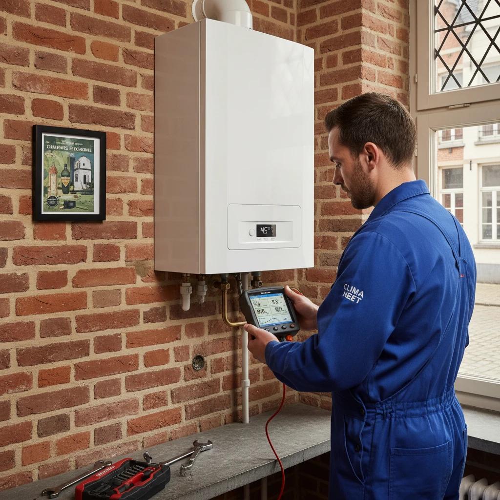 Désembouage circuit chauffage : guide complet